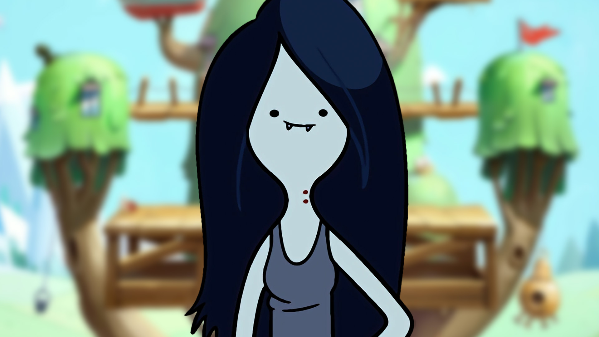 Fans want Marceline in MultiVersus, and so does the game's director | The  Loadout