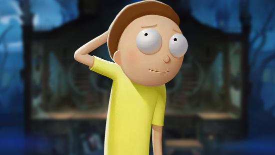 MultiVersus Morty Expert: Morty