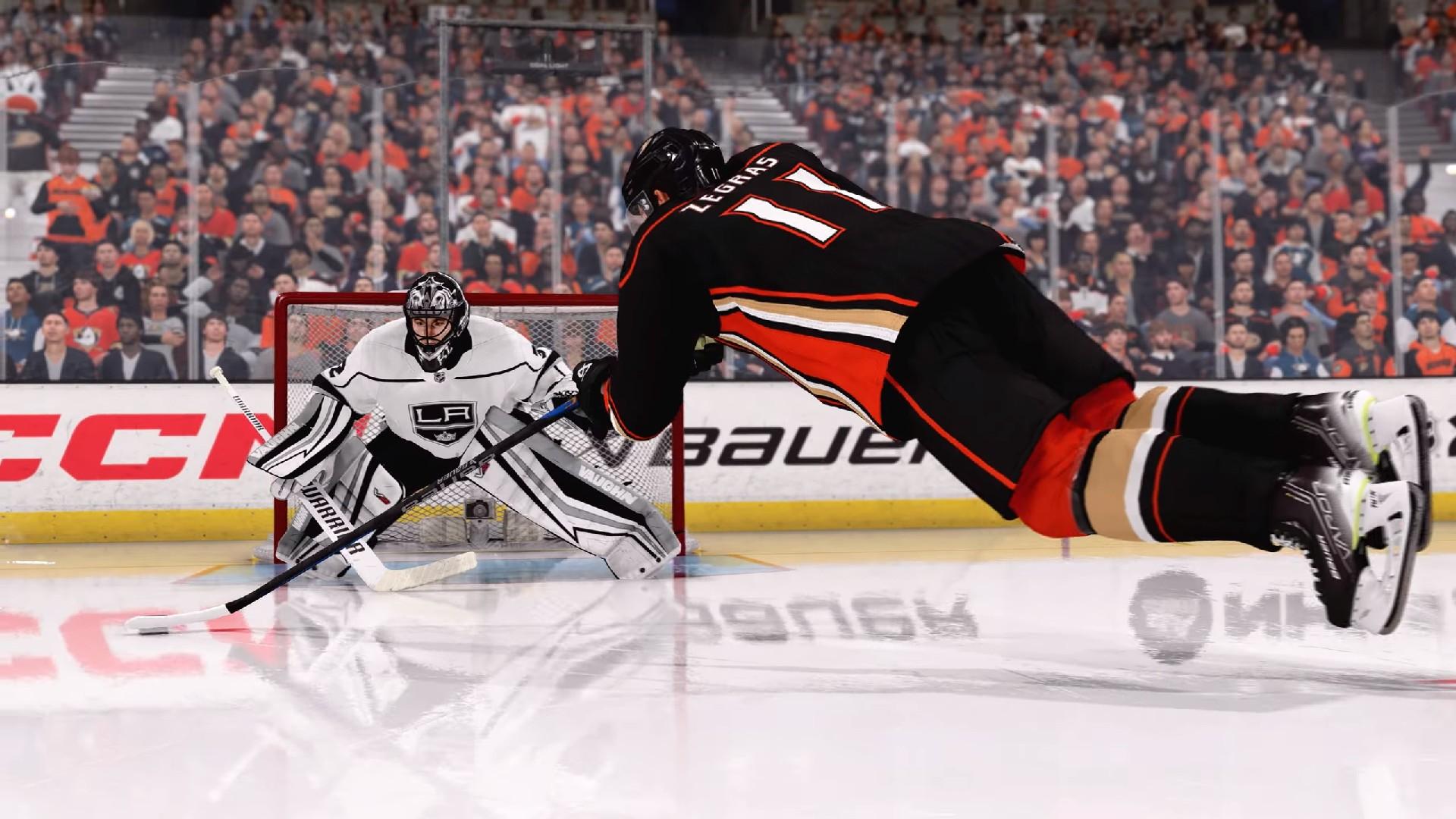 When is the NHL 23 release date? Cost, new features, editions & everything  else to know in 2022