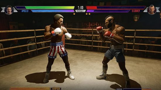 Best PS5 boxing games: two Rocky legends fight in the ring in Big Rumble Boxing