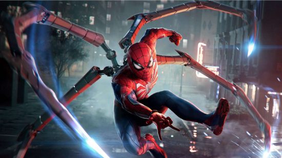 PS5 exclusives: Spider-Man 2