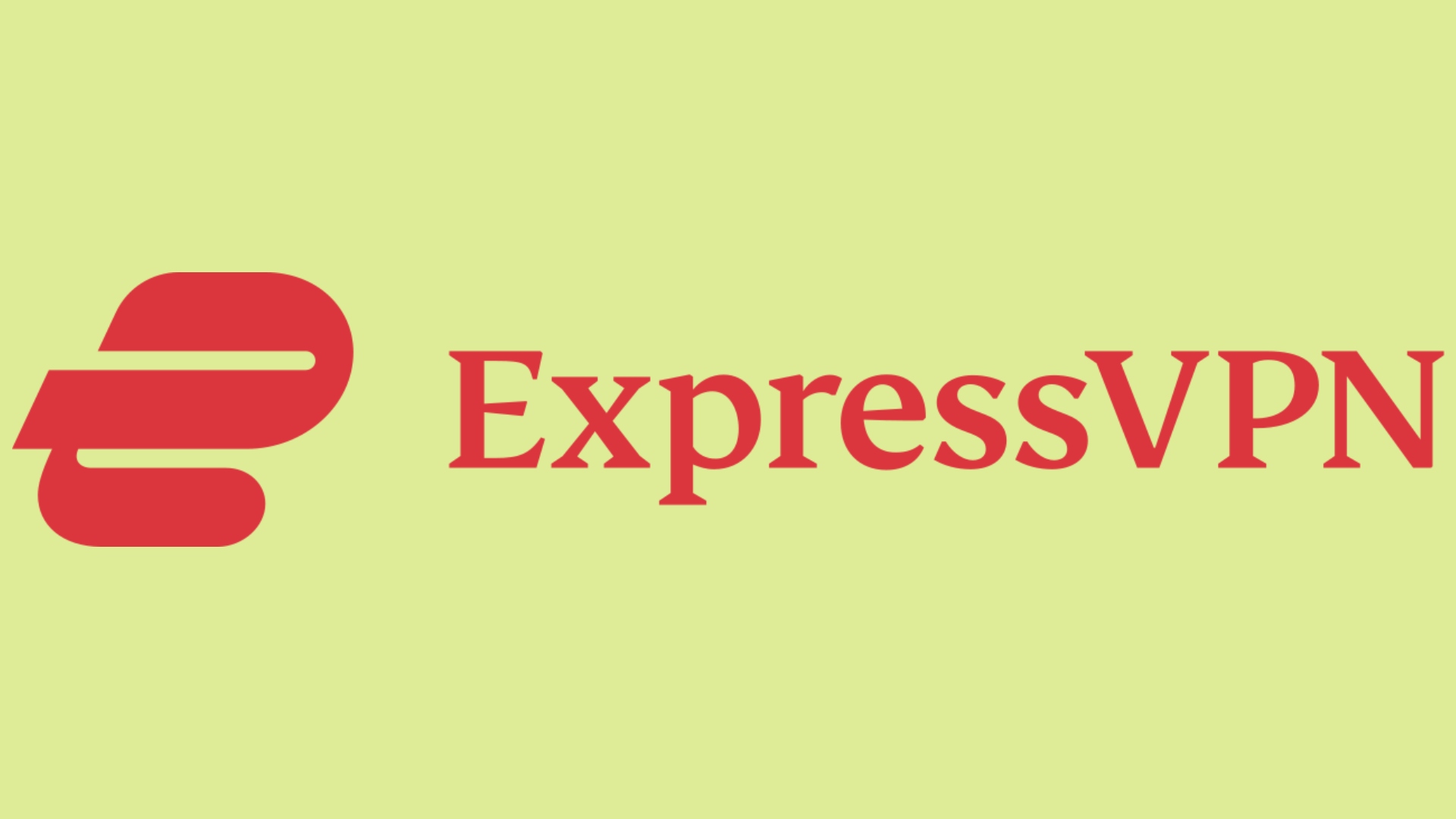 Best PS5 & PS4 VPN: ExpressVPN. Image shows the company logo.