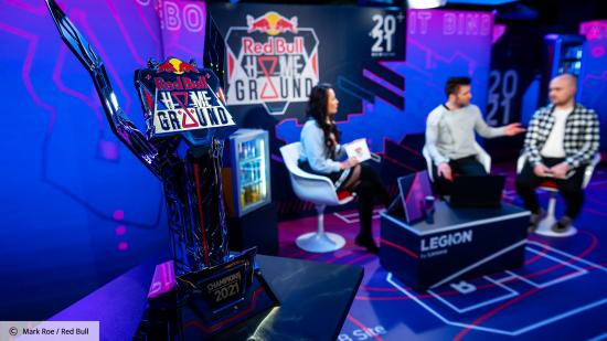 Valorant Red Bull Home Ground 3 announced: the Home Ground trophy next to Yinsu, Lothar, and Tombizz