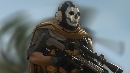 Warzone Best Loadouts: A soldier can be seen