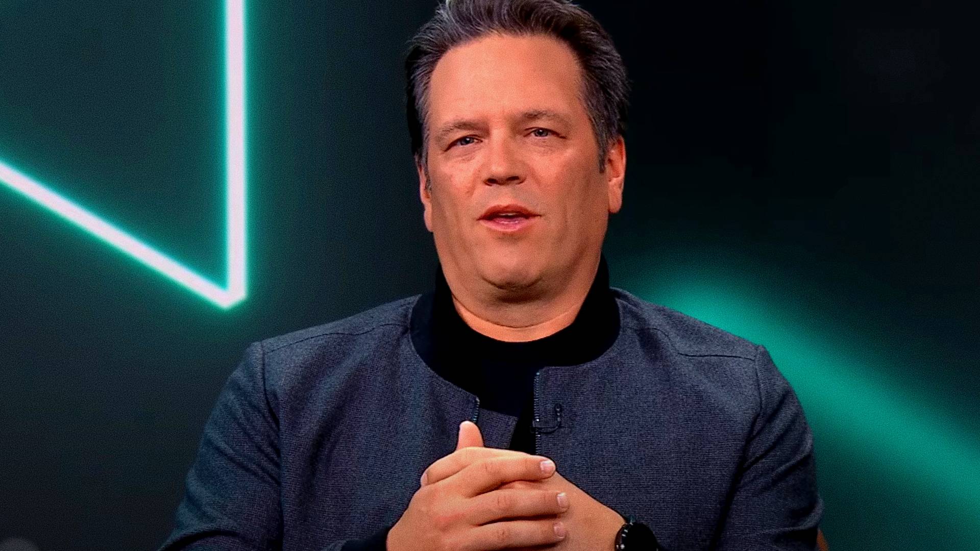 Check your Xbox Year In Review, you may have beaten Phil Spencer
