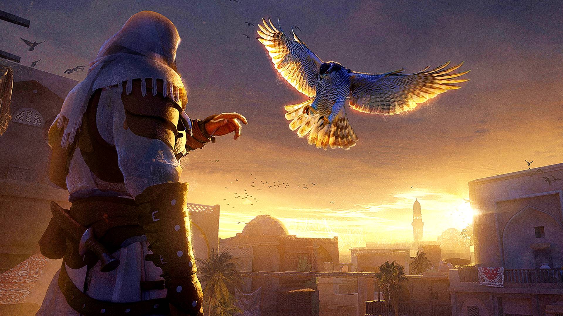 Assassin’s Creed Mirage bringing back the most important eagle ability | The Loadout