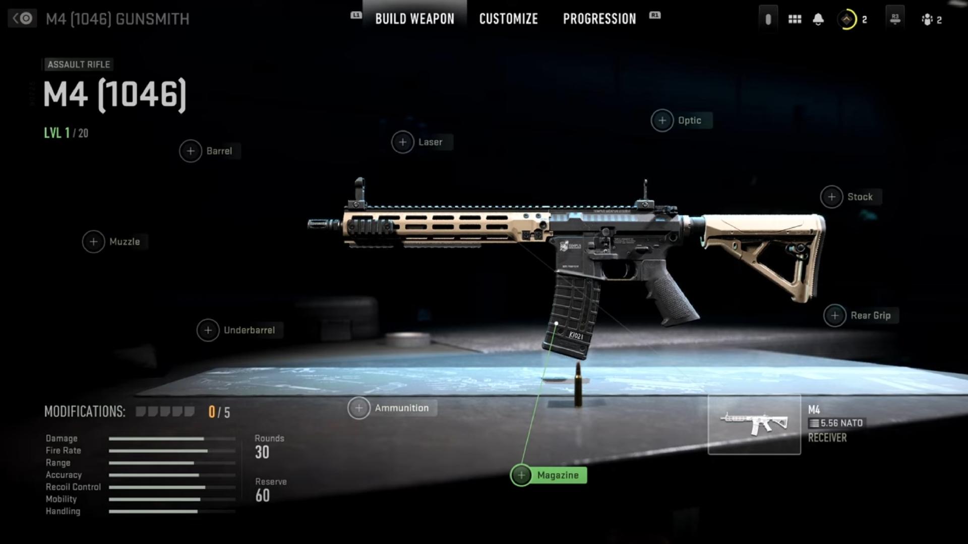 modern-warfare-2-gunsmith-guide-how-it-works-new-features-and-more-the-loadout