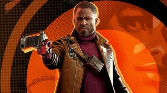 Deathloop Xbox Release Date: Colt can be seen