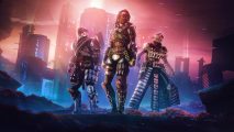 destiny 2 season 19 release date 3 guardians in the new city