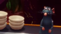 Disney Dreamlight Valley Ratatouille Recipe: Remy can be seen in his kitchen