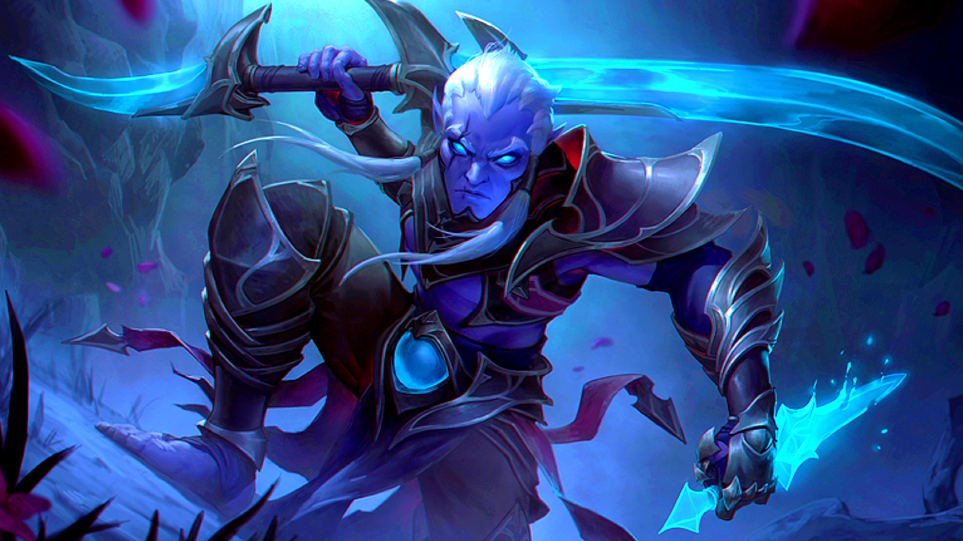 Everyone cat fade Dota 2 average player count hits three-year record high | The Loadout