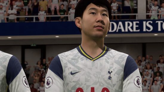 FIFA 23 TOTW 1: Son is in a football line-up