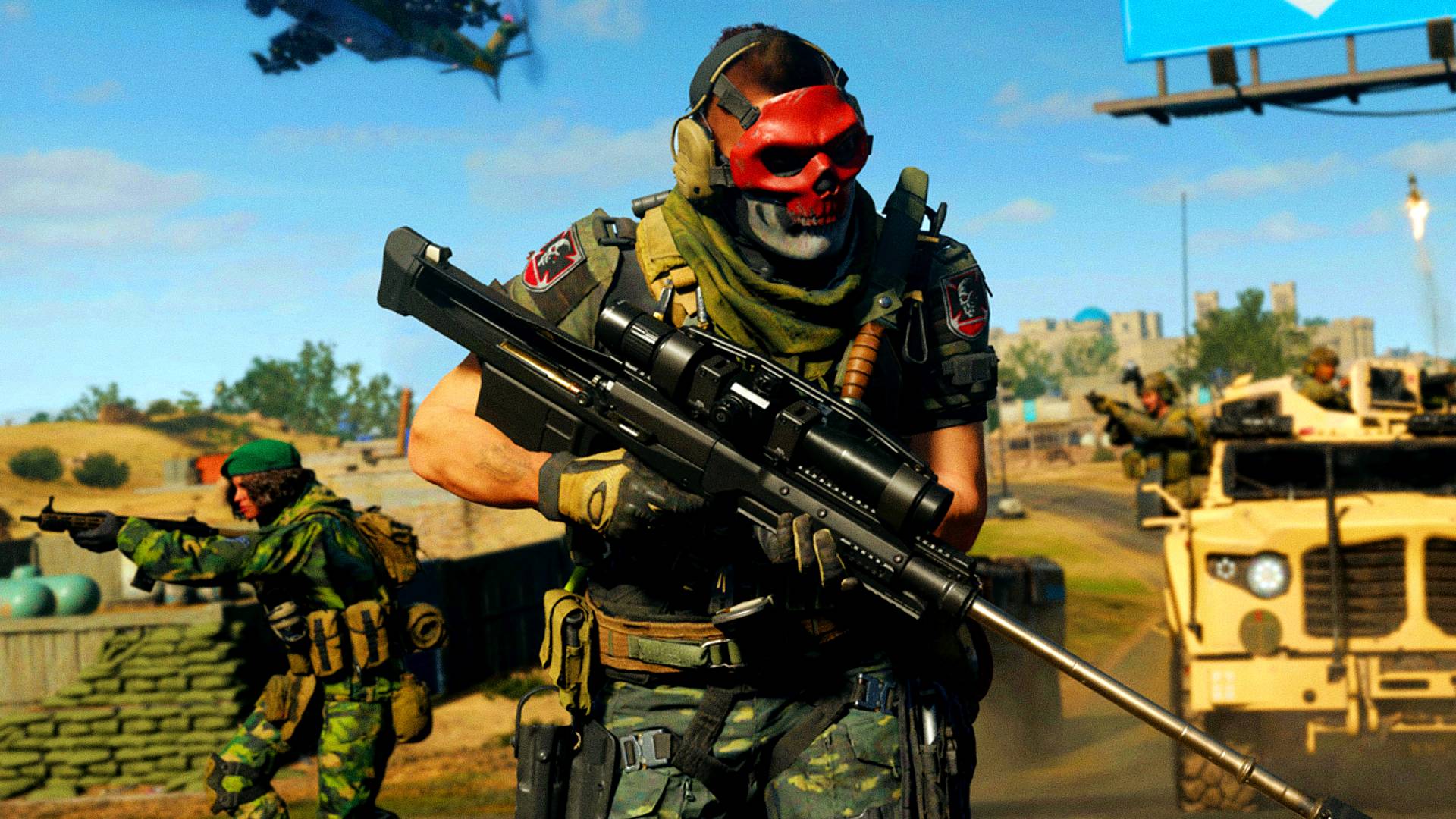 CoD: Modern Warfare 2 beta impressions: Why is 3rd Person a thing?