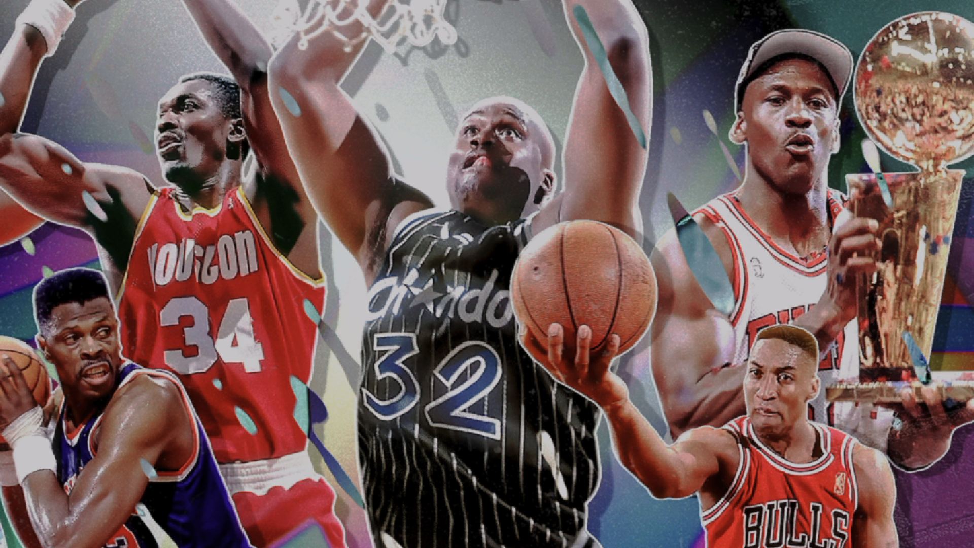 NBA 2K23 review: Jordan Challenge and MyNBA Eras vs