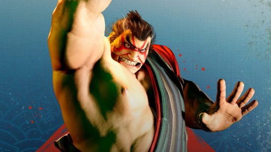 street fighter 6 characters e honda fighting