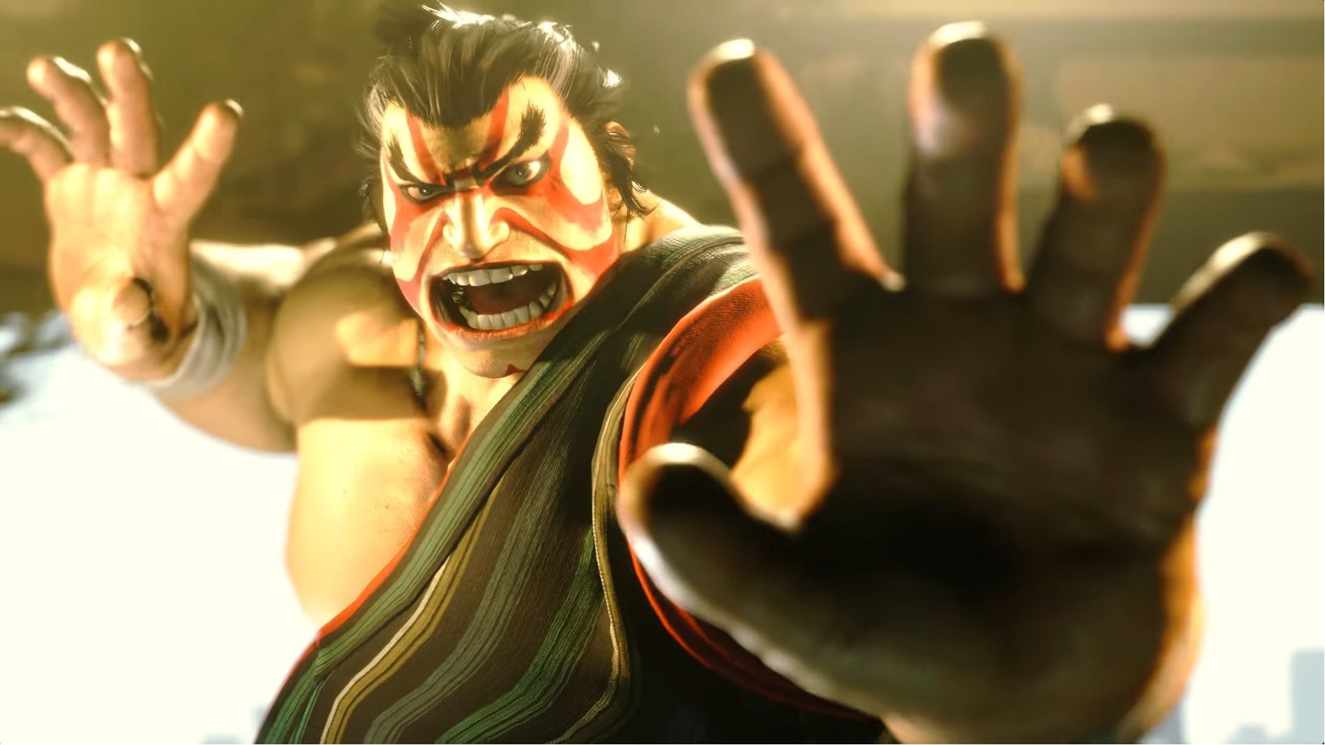 Street Fighter 6: Blanka é destaque em novo gameplay