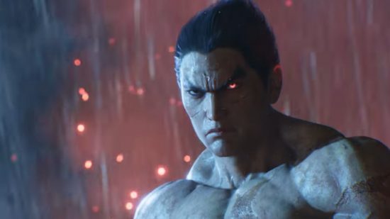 Tekken 8 Gameplay Trailer: Person can be seen