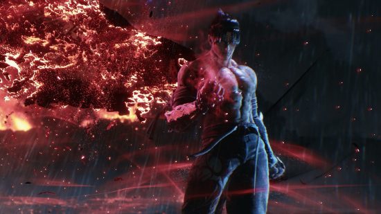 Tekken 8 release date: Jin can be seen