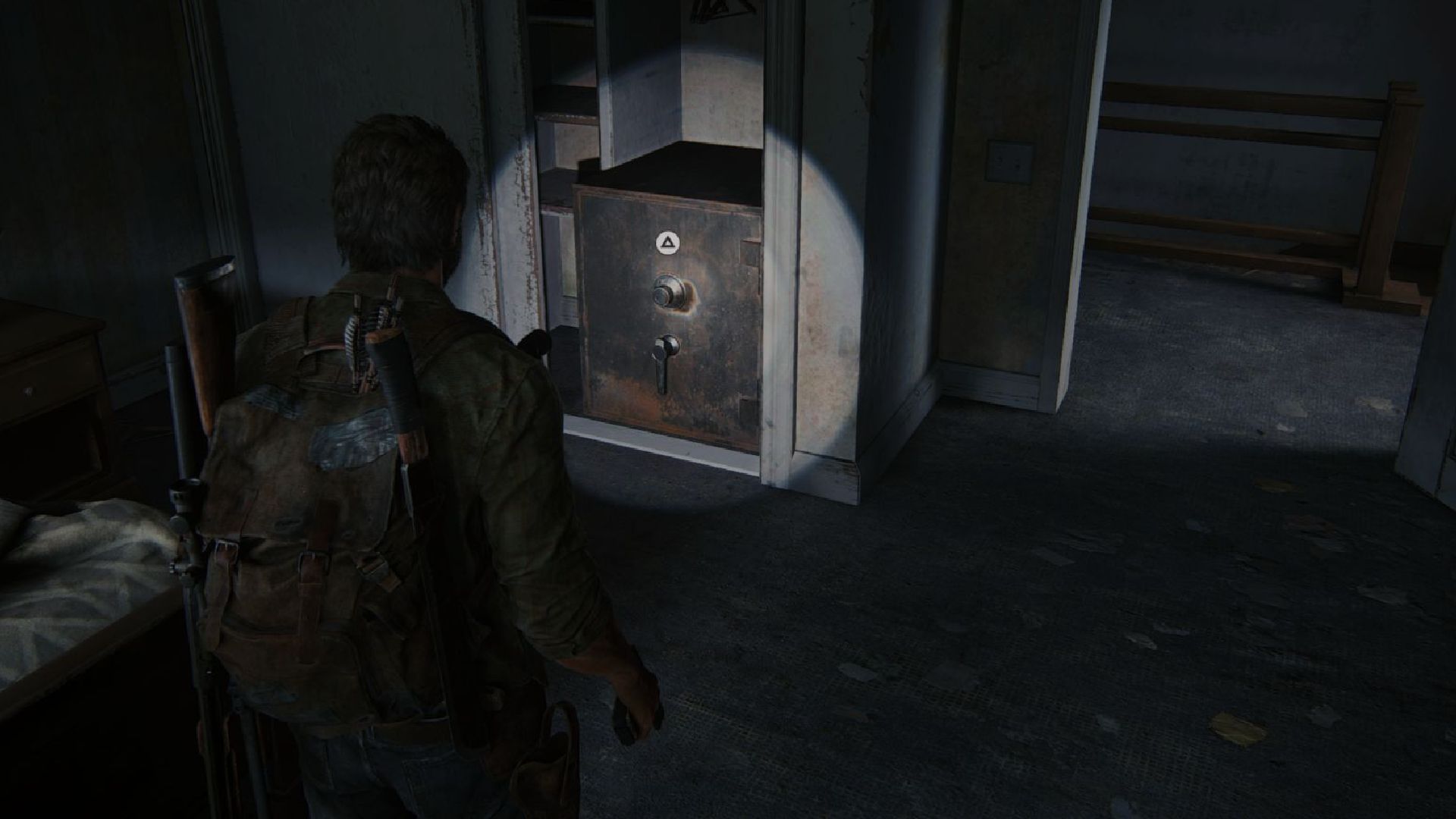 Last of Us Part 1 safe codes list, All combinations for locked doors