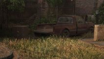 The Last of Us Part 1 Remake Safe Locations: The safe can be seen in Bill's Town