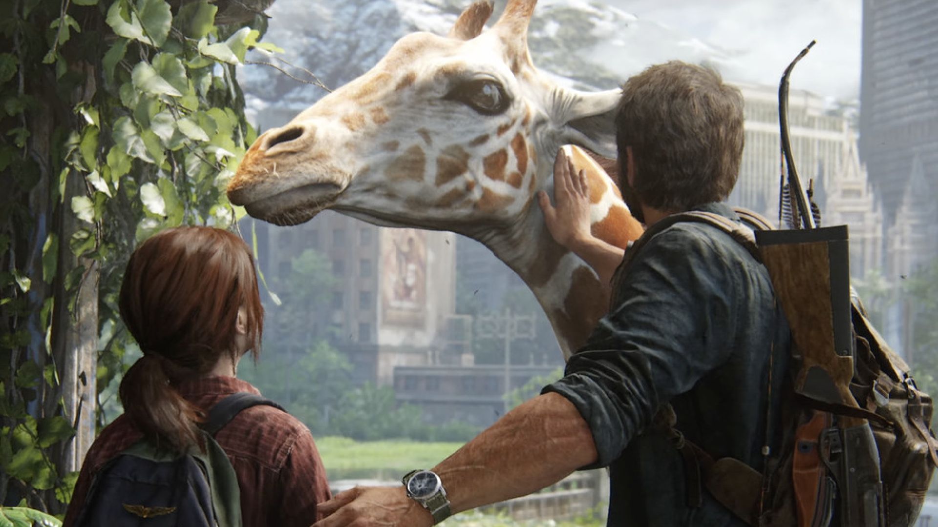 The Last of Us Part 1 walkthrough and guide