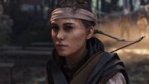 A Plague Tale Requiem Earn Unlock Skills: Amicia can be seen looking at something off screen