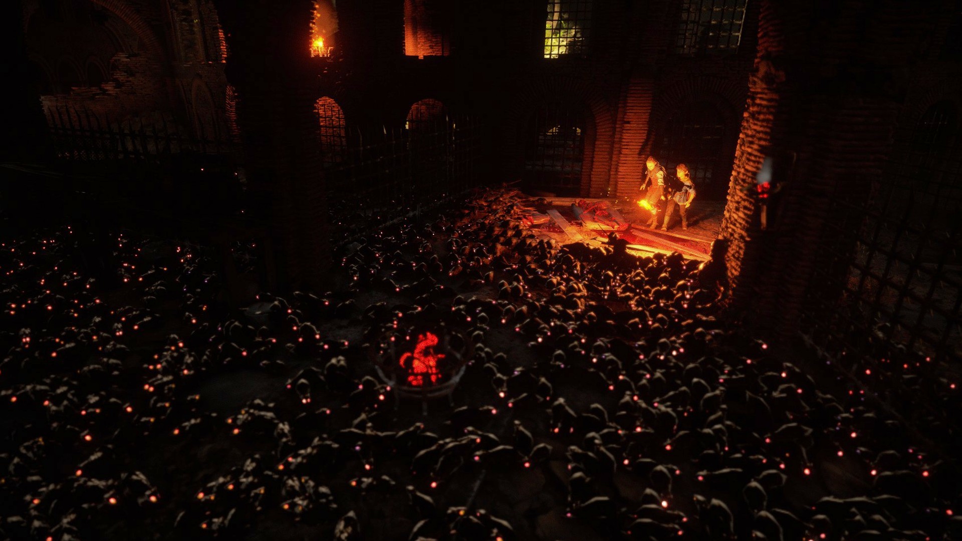 A Plague Tale: Requiem Review - NOT THE RATS!