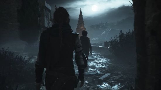 A Plague Tale Requiem How To Not Kill The Guard On Docks: Amicia and Hugo can be seen heading to the docs