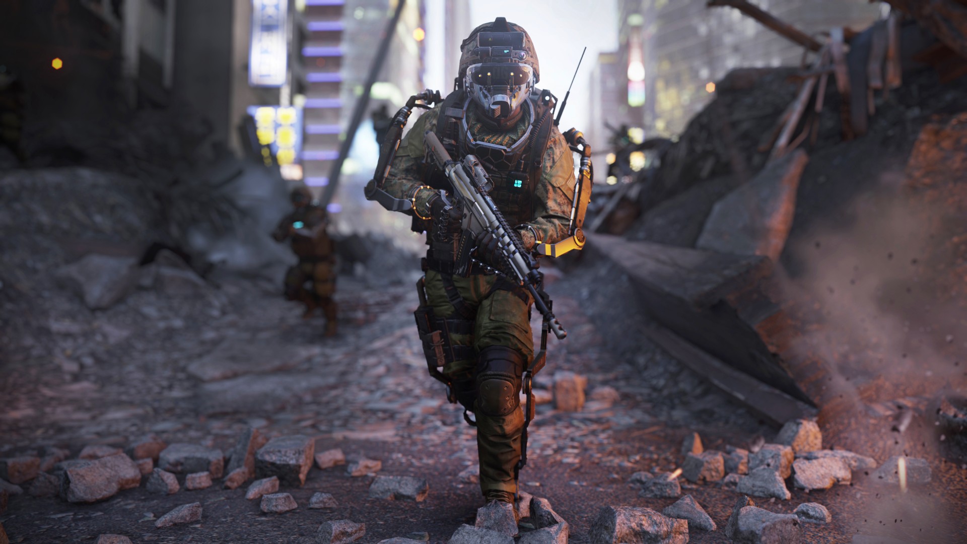 Call of Duty Advanced Warfare is getting a 2025 sequel, leaker claims