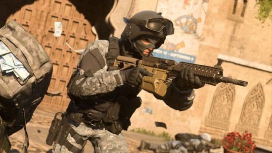 Modern Warfare 2 Battle Pass Fecha de lanzamiento: se puede ver un jugador