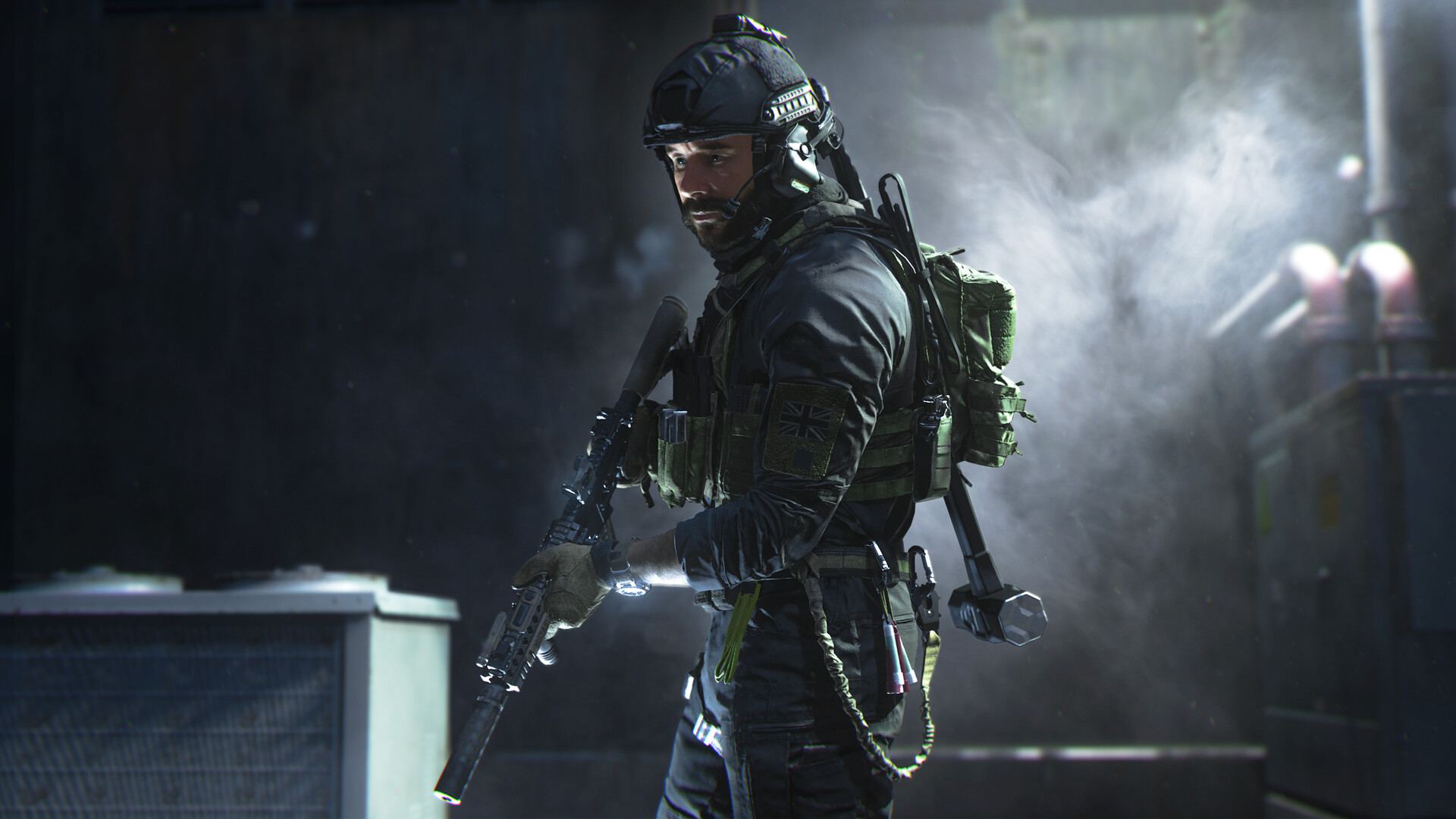 Call of Duty Modern Warfare 2 cast (2022)