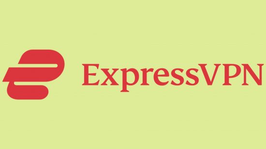 Fortnite VPN: ExpressVPN. Image shows the company logo.
