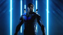 Gotham Knights best Nightwing build: Nightwing can be seen