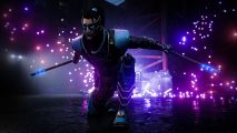 Gotham Knights best Nightwing Skills: Nightwing can be seen after performing an attack