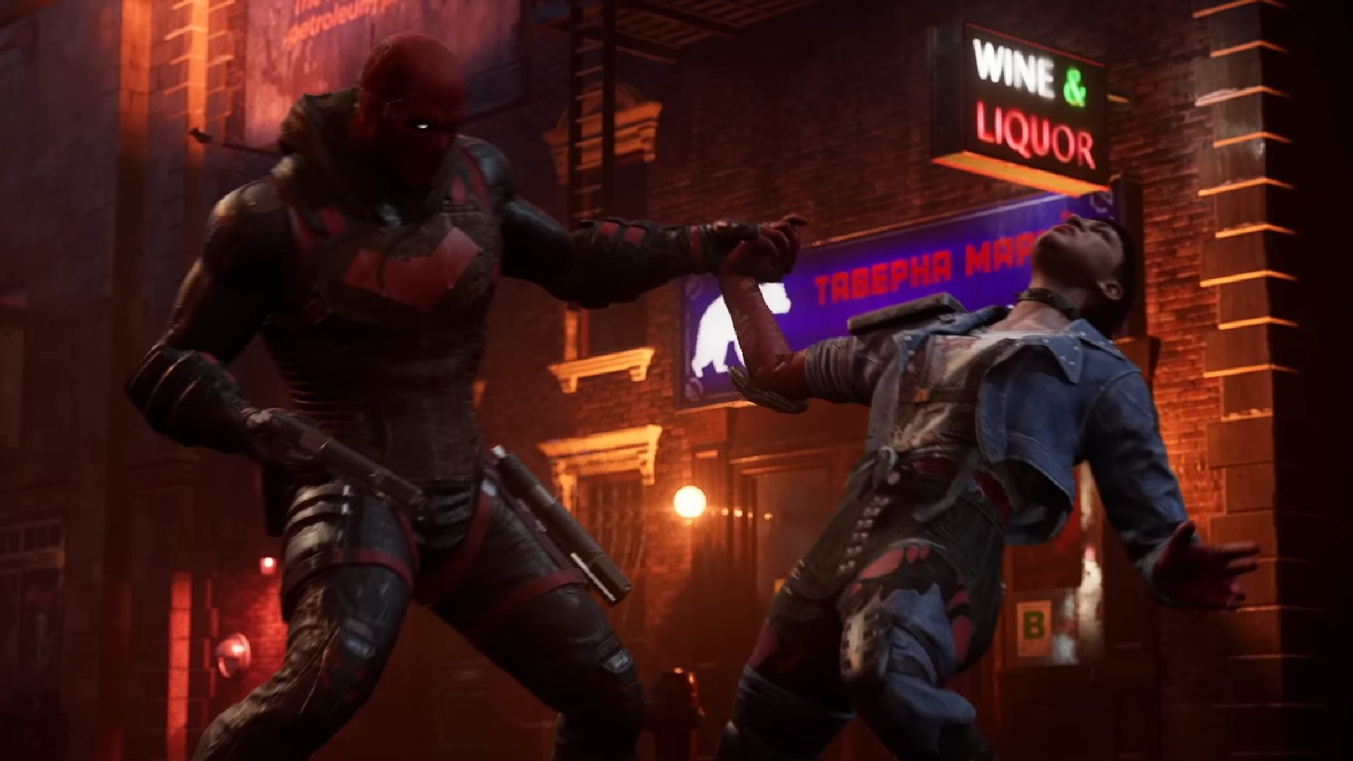 Gotham Knights best skills for Red Hood | The Loadout