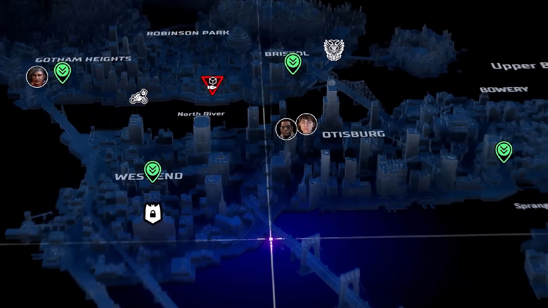 How To Find All Gotham Landmarks In Gotham Knights