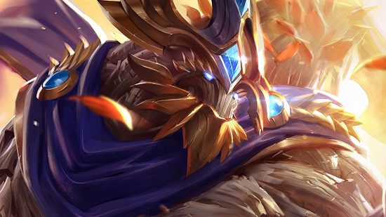 League of Legends Worlds 2022 Pick'Em Crystal Ball Play-Ins stats: Victorious Maokai