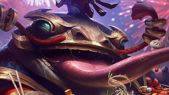League of Legends Worlds 2022 Pick'Em Crystal Ball Play-Ins stats: Tahm Kench
