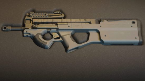 MW2 PDSW Завантаження: пістолет PDSW 528, що лежить у справі пістолета