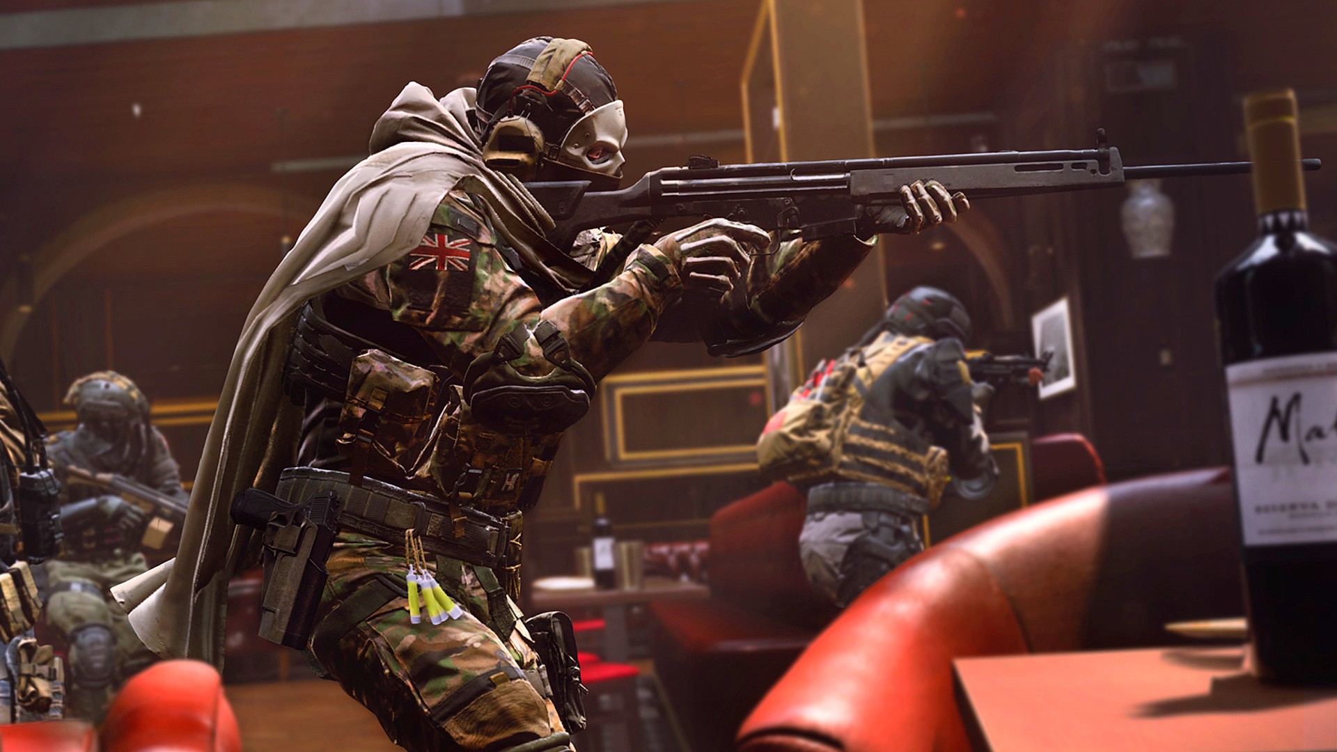 Call of Duty: Modern Warfare - How To Unlock ALL Operators