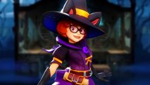 MultiVersus Halloween Skins: an image of Witch Velma