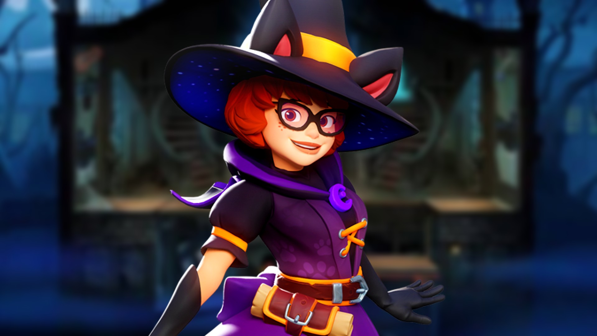 Spooky Halloween Skins are in Your Area!, by SPACE ID
