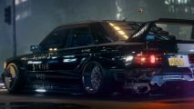 Need For Speed Unbound Cars: A vehicle can be seen with A$AP Rocky's license plate