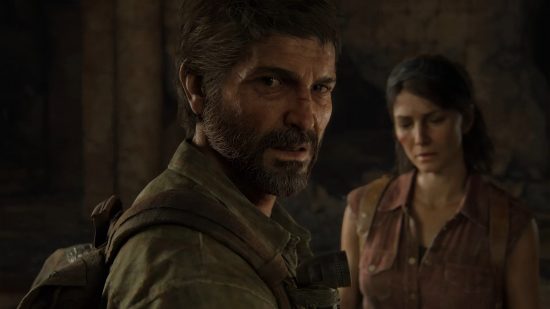 PS5 exclusives: The Last of Us Part 1