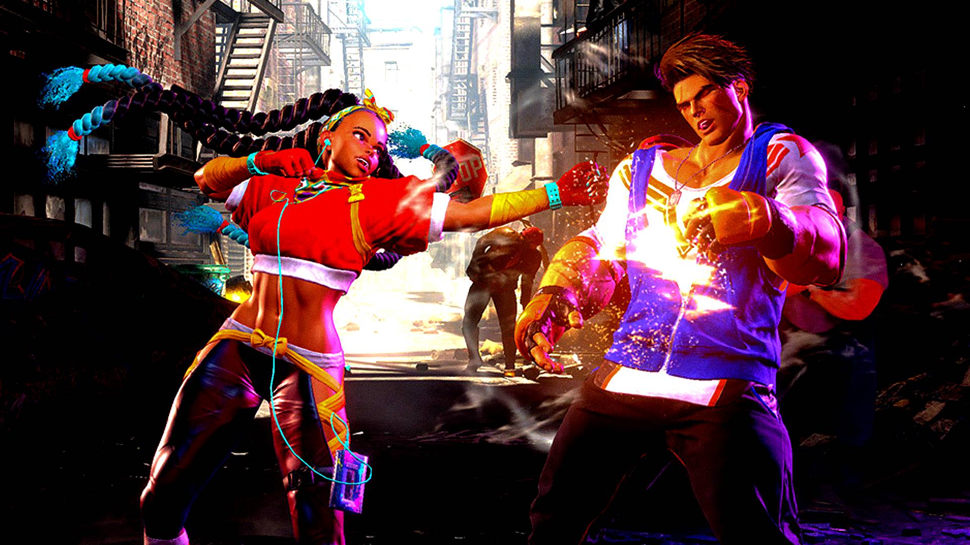 A Street Fighter 6 Open Beta Will Be Held In April - Rumor