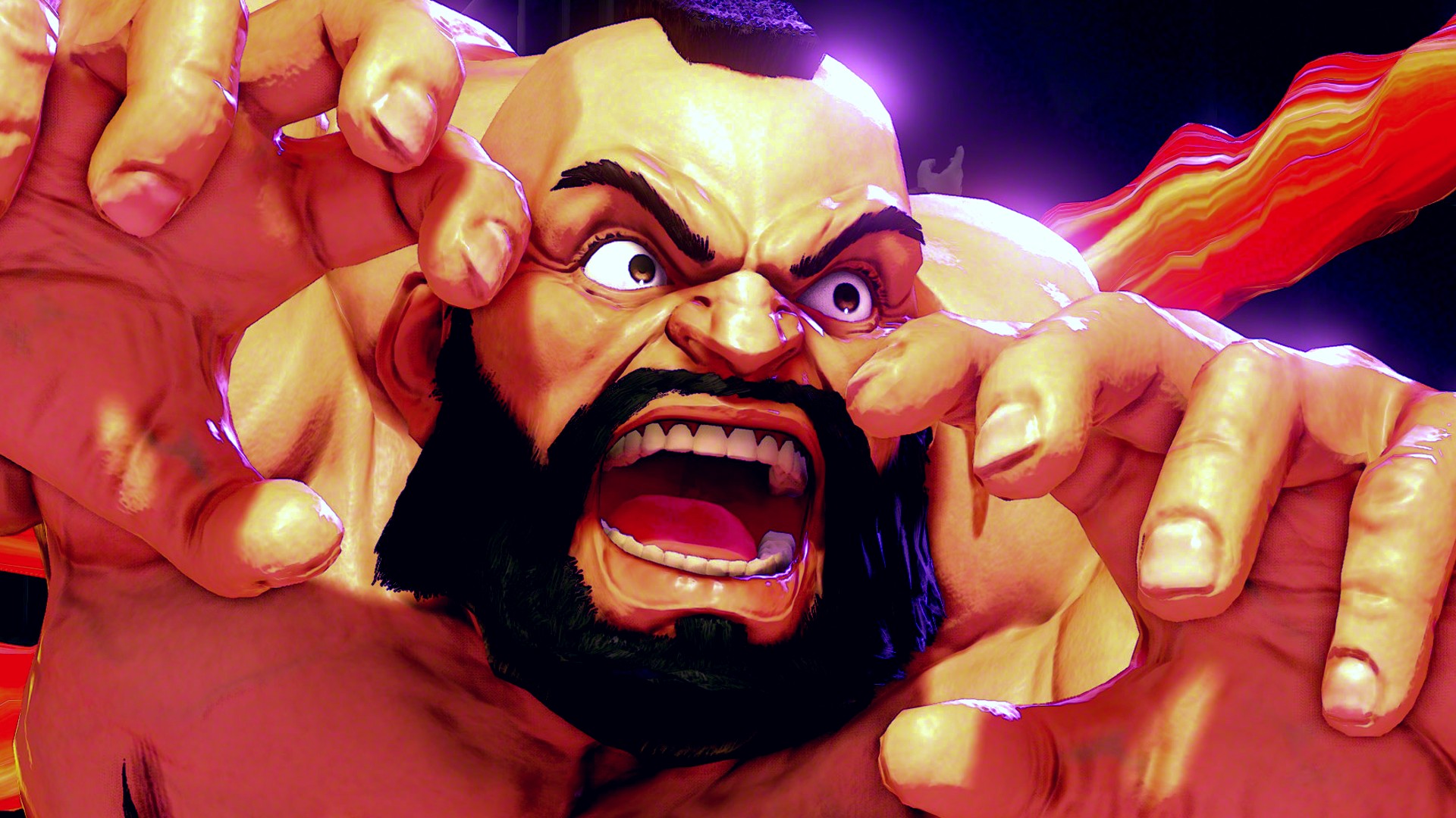 Street Fighter 6 buffs Zangief with more throws and WWE body slams