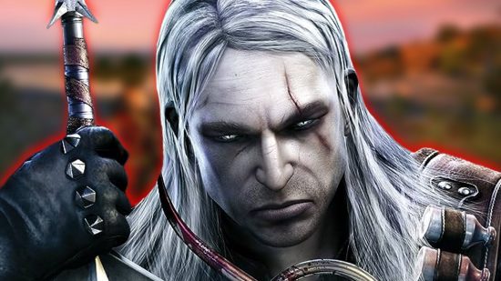De releasedatum van Witcher Remake: Geralt is te zien