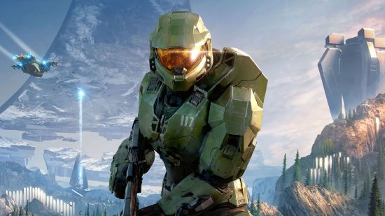 Xbox Game Pass Games List: Master Chief can be seen