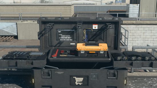 Warzone 2 How To Get A Loadout: A Buy Station can be seen
