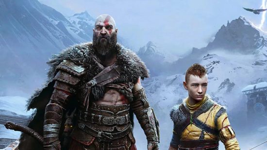 God of War Ragnarok PC Release Date: Kratos and Atreus can be seen